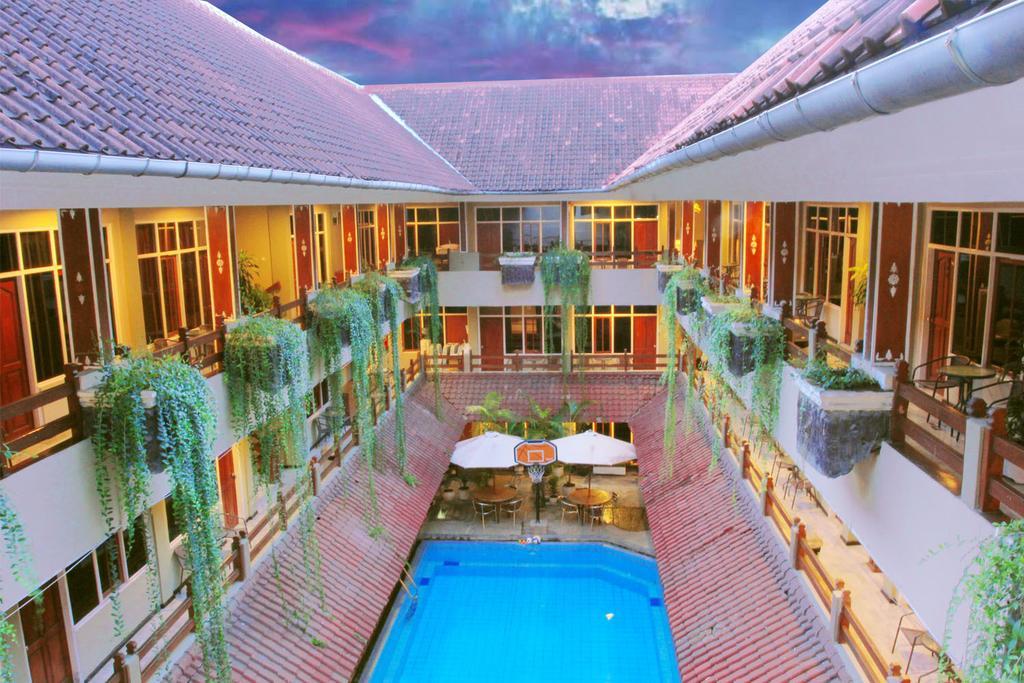 Hotel Karthi Kuta Kuta Lombok Exterior foto