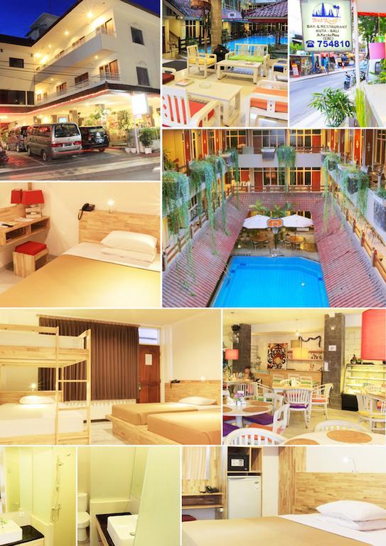 Hotel Karthi Kuta Kuta Lombok Exterior foto