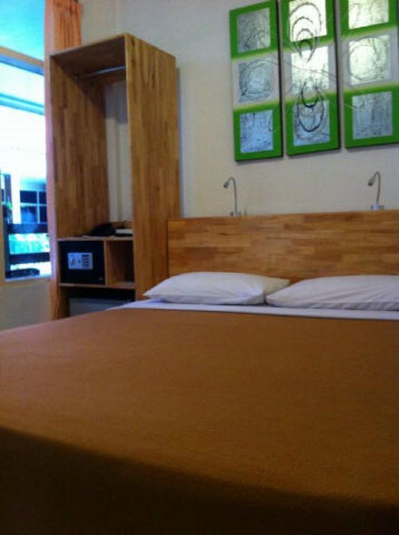 Hotel Karthi Kuta Kuta Lombok Zimmer foto