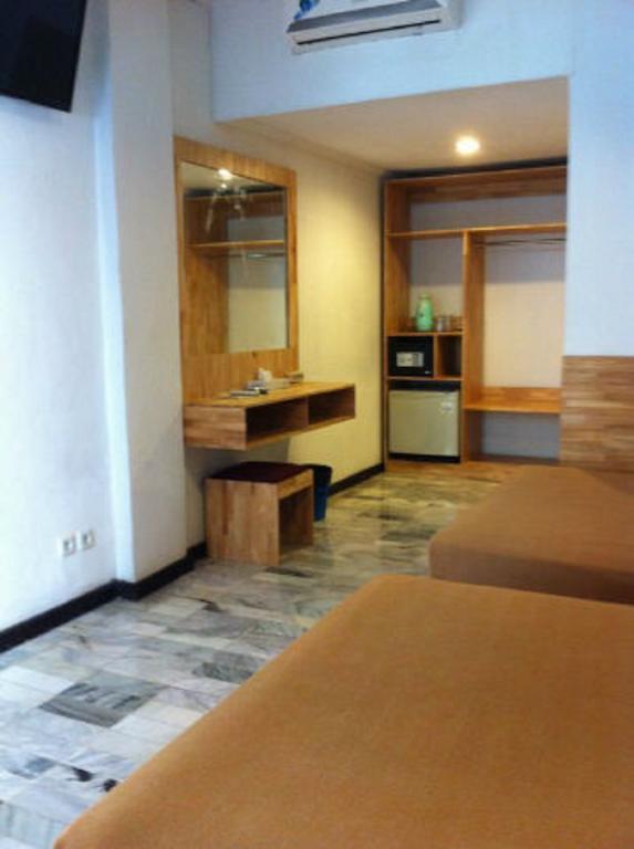 Hotel Karthi Kuta Kuta Lombok Zimmer foto