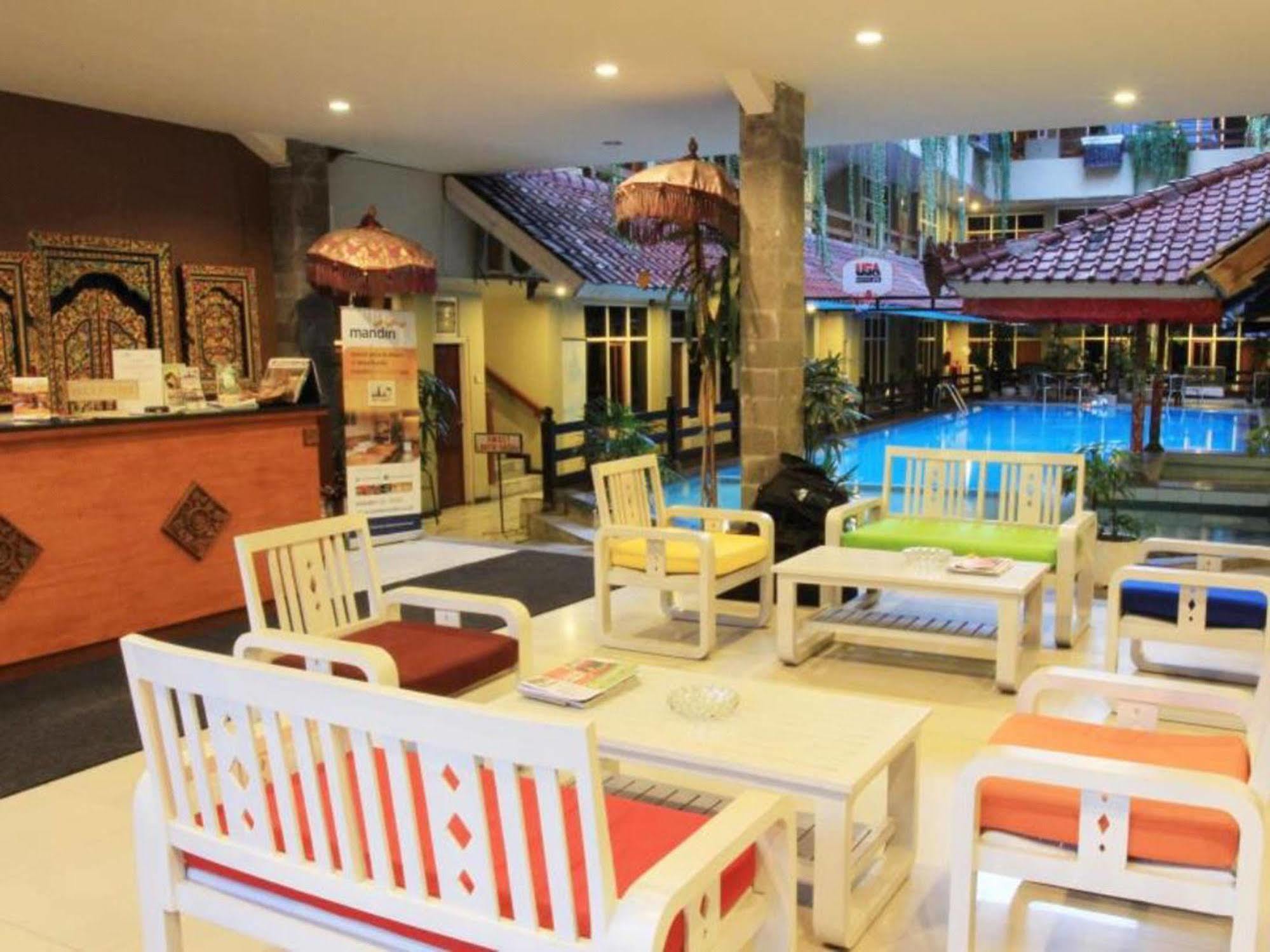 Hotel Karthi Kuta Kuta Lombok Exterior foto